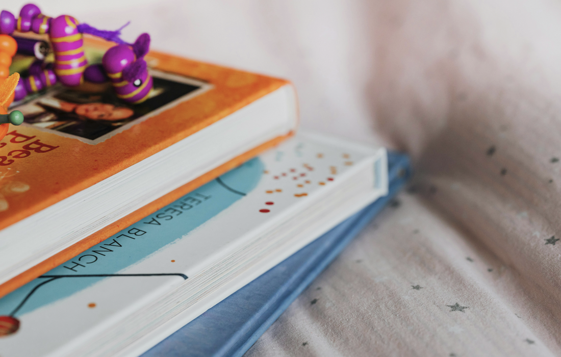 Personalisierte Kinderbücher: Wenn Bücher zum Erlebnis werden