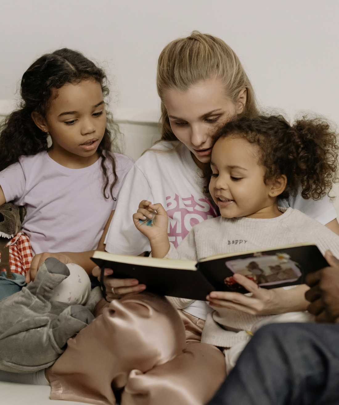 Warum ist Vorlesen gut für Kinder?