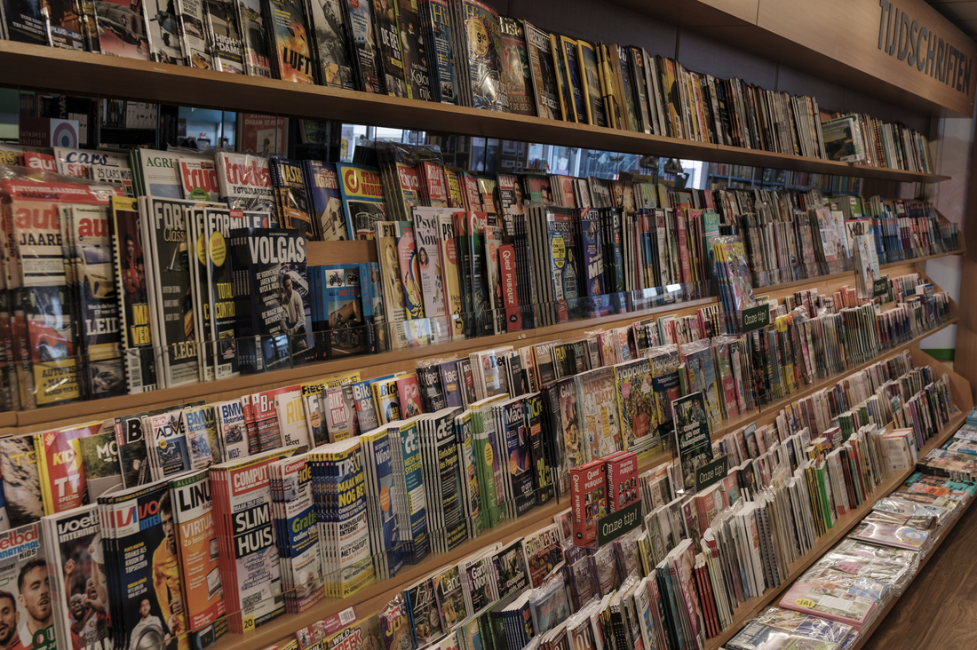 Unser Gründer-Interview beim Fachmagazin BuchMarkt