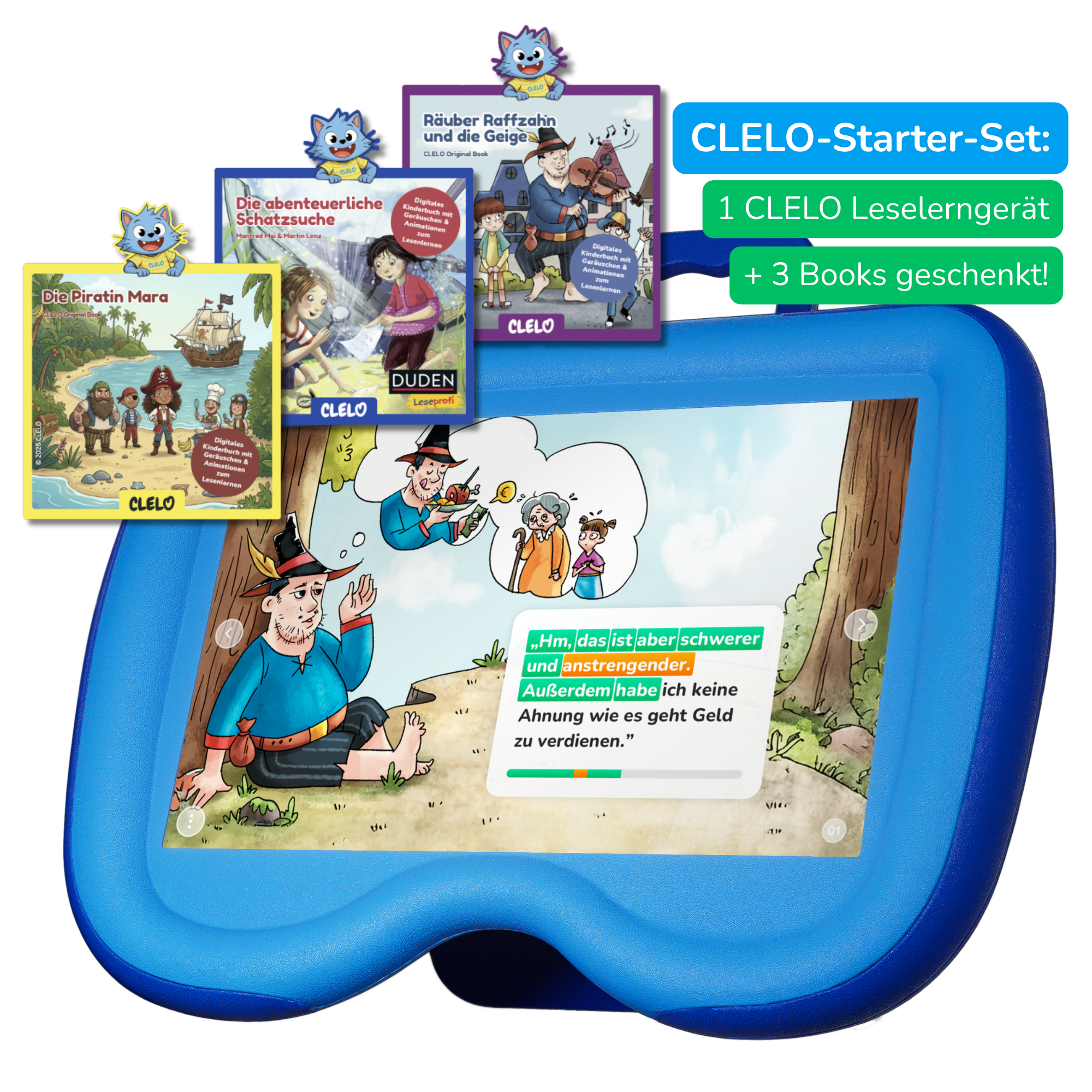 CLELO Starter Set