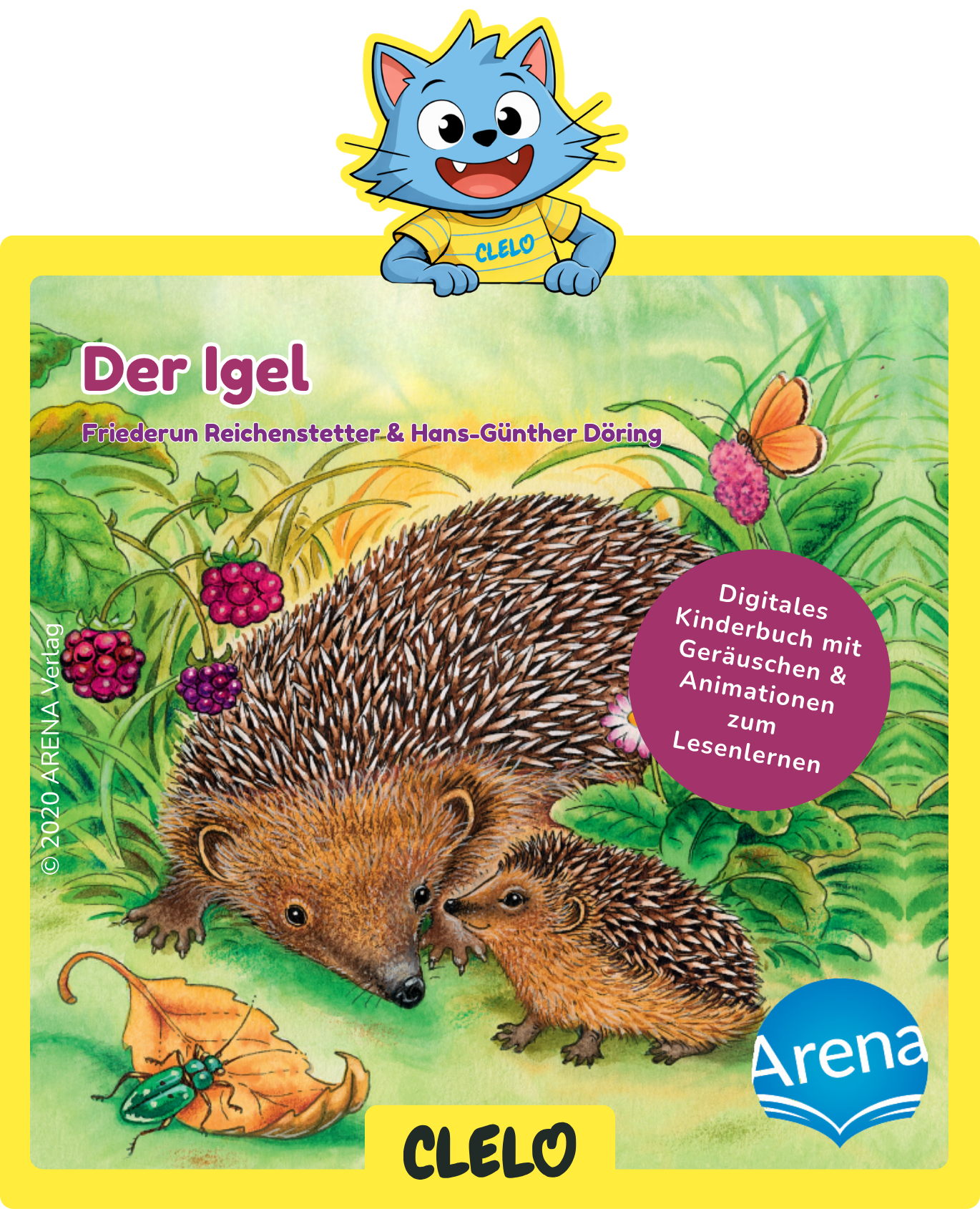 Der Igel