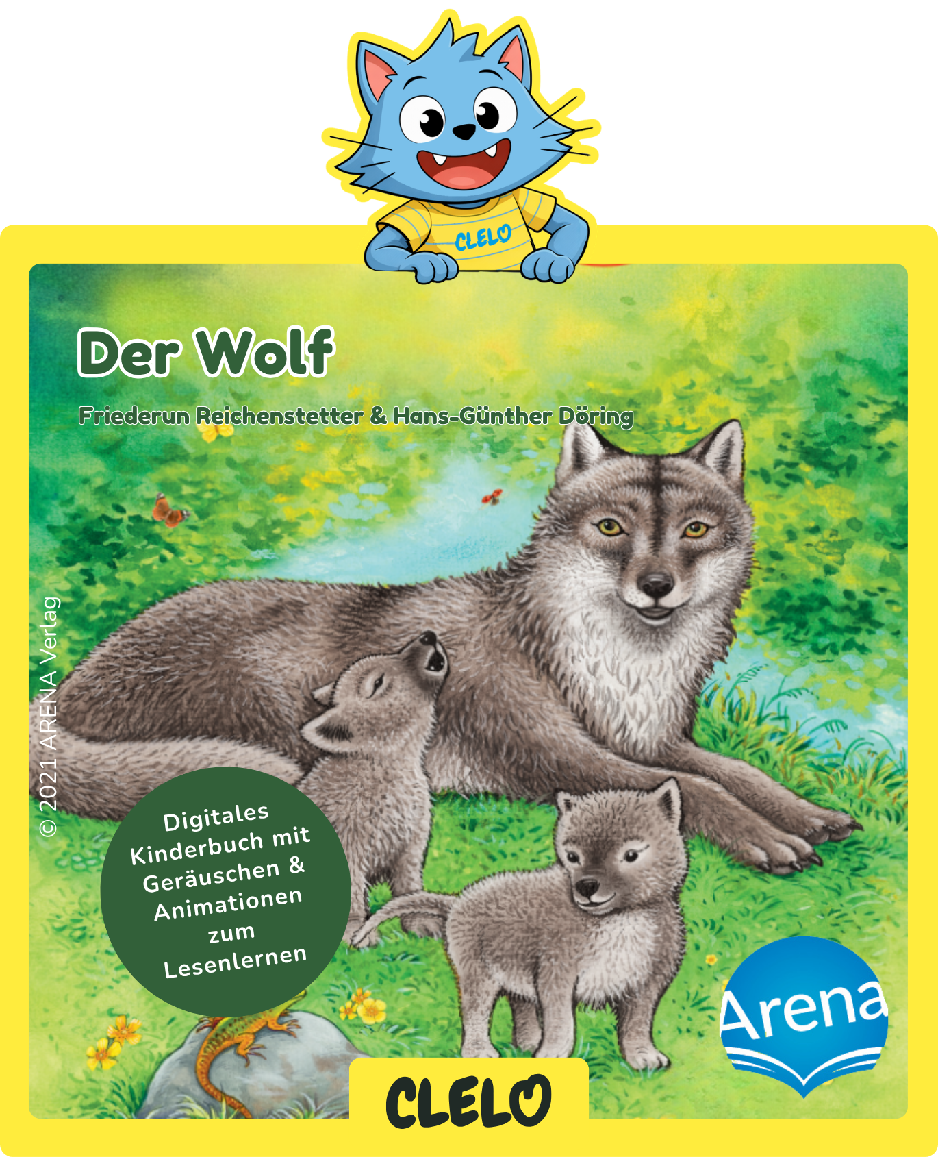 Der Wolf