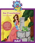 Der Froschkönig Bookcard