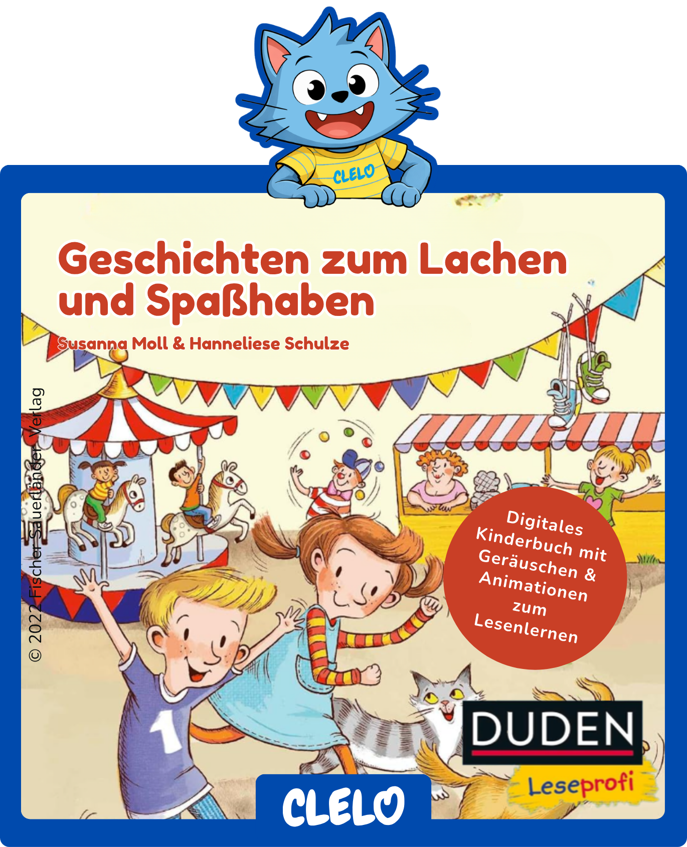 Geschichten zum Lachen und Spaßhaben