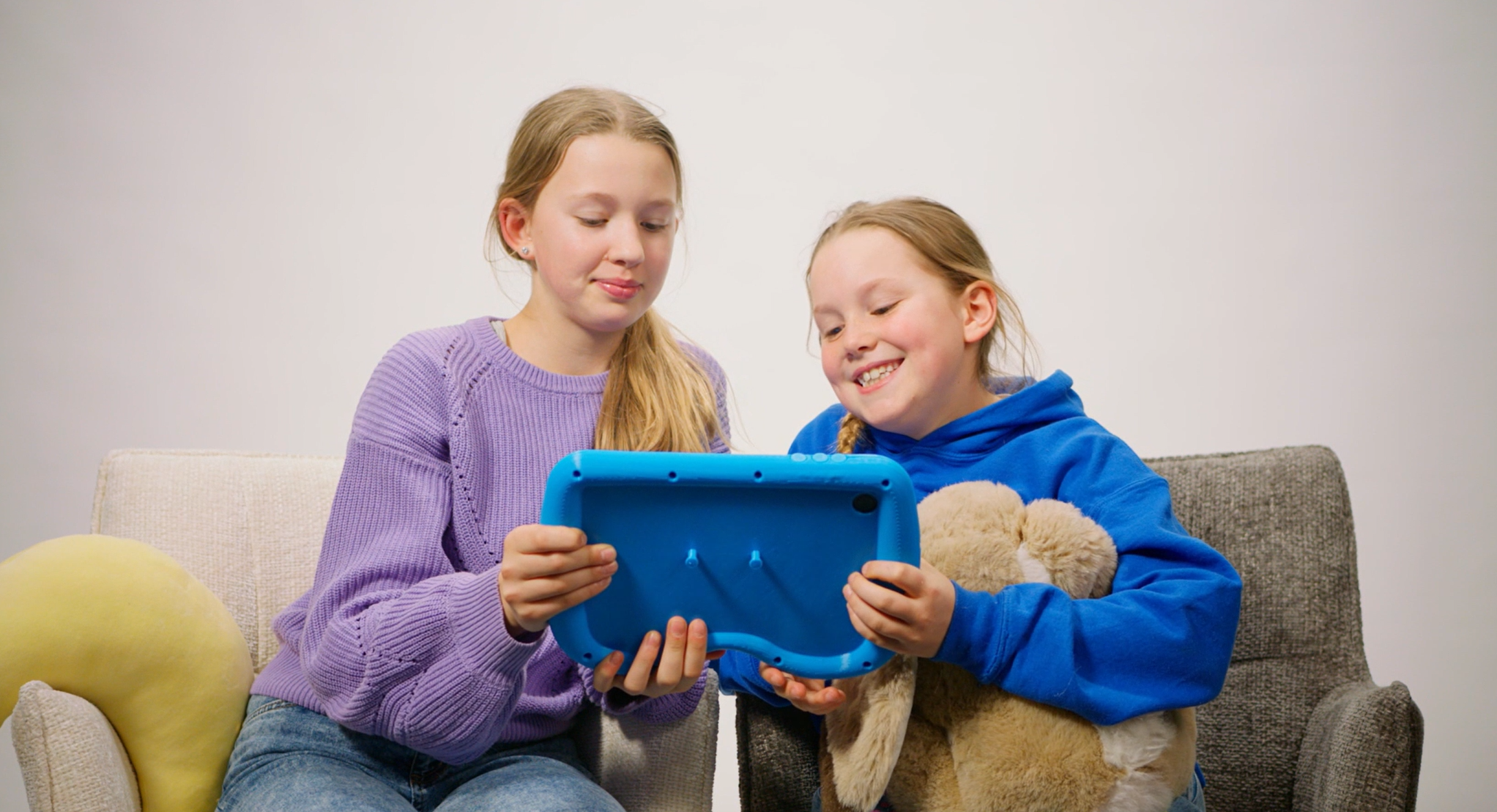 Kinder testen CLELO