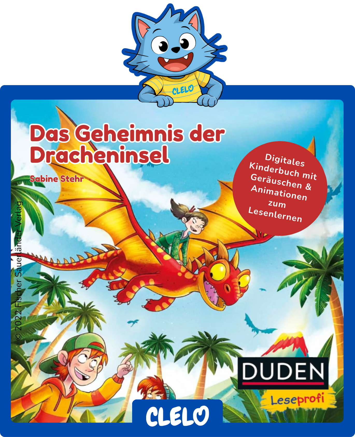 Das Geheimnis der Dracheninsel