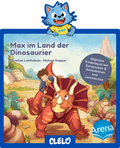 Max im Land der Dinosaurier