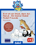 Erst ich ein Stück, dann du! - Nanuk - Ein kleiner Eisbär findet Freunde