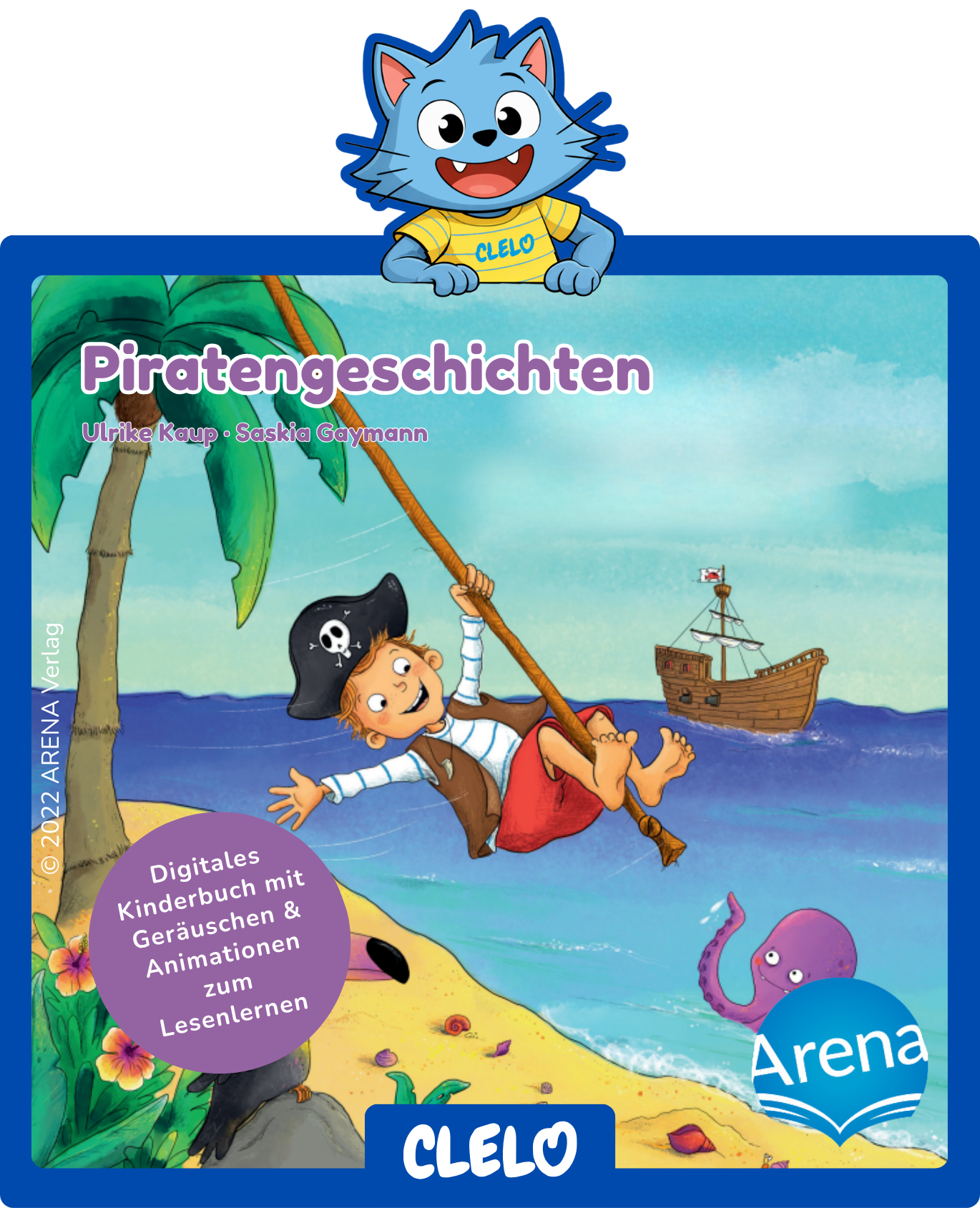Piratengeschichten