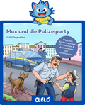 Max und die Polizeiparty Bookcard