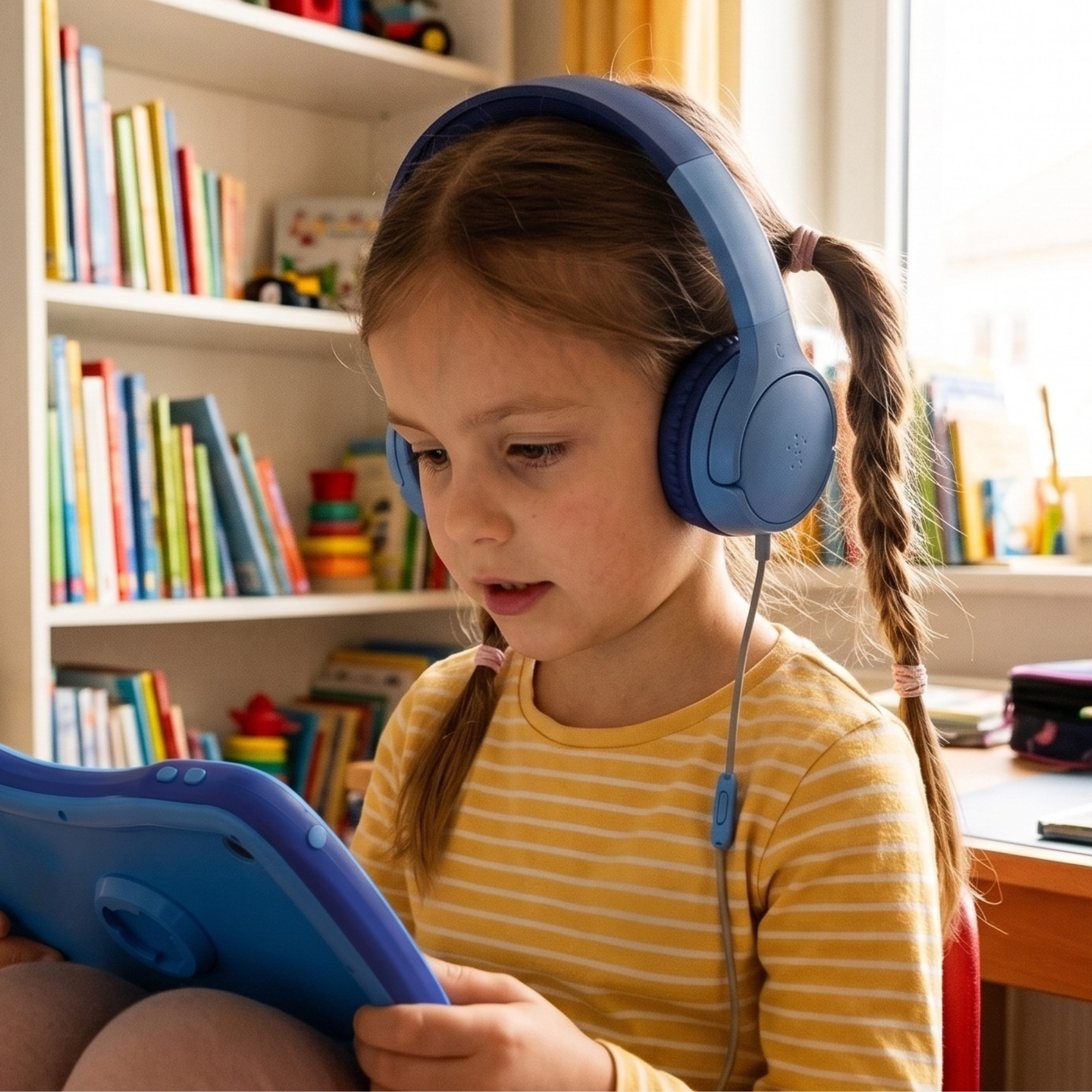 Kopfhörer für Kinder