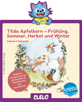 Tilda Apfelkern – Frühling, Sommer, Herbst und Winter