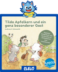 Tilda Apfelkern und ein ganz besonderer Gast