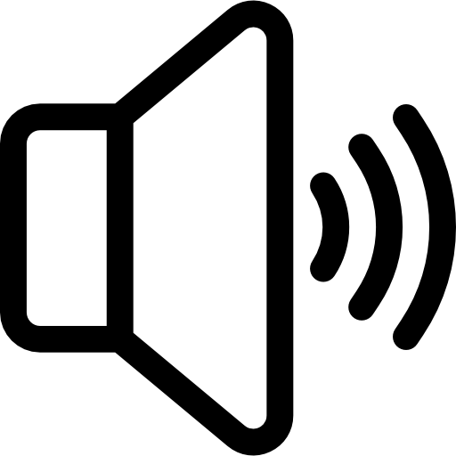 Speaker Icon
