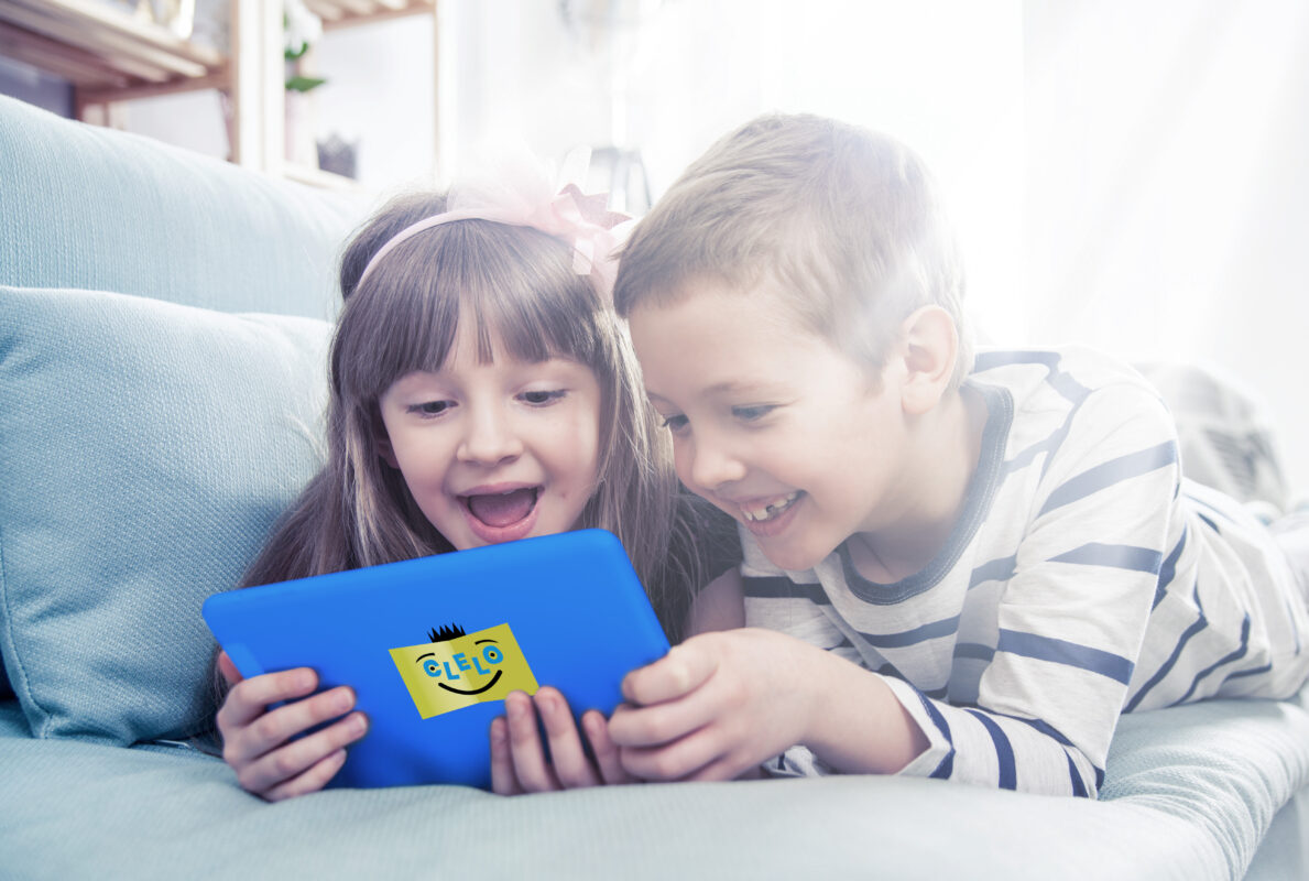 CLELO, die digitale interaktive Kinderbücherwelt