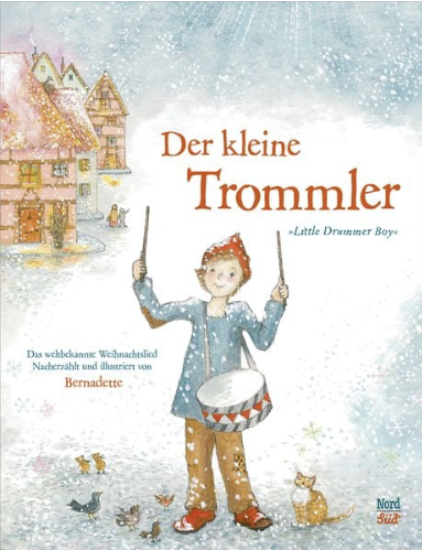 Weihnachtskinderbücher Tipp Der kleine Trommler